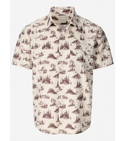 Marmot AirExchange Short-Sleeve Shirt