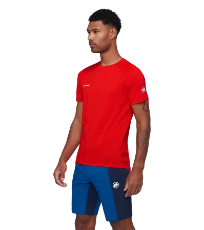 Mammut Ducan FL T-Shirt Men