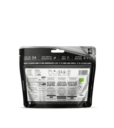 LYO Breakfast Raspberry Millet Porridge 300g