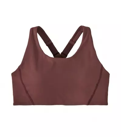 Спортен сутиен Patagonia Shadowlite Mid-Impact Adjustable Bra W's