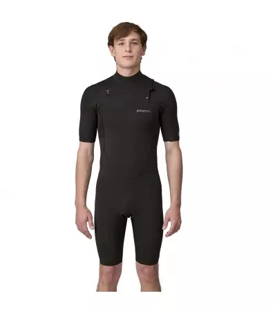 Неопрен Patagonia Yulex Regulator Lite Front Zip Spring Suit M's Summer 2025