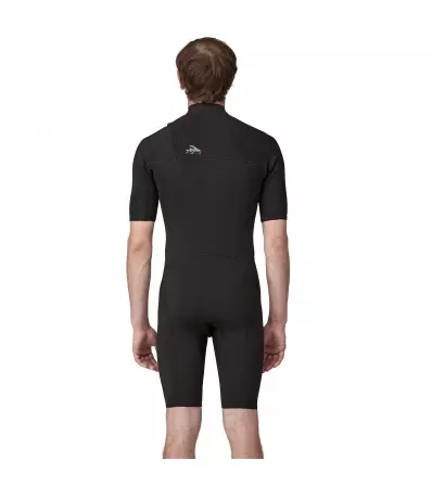 Неопрен Patagonia Yulex Regulator Lite Front Zip Spring Suit M's Summer 2025