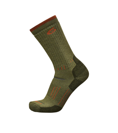 Point6 Hiking Essential Medium Crew Socks