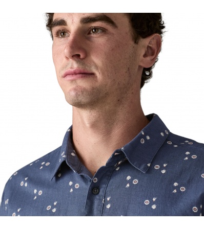 Shirt Patagonia Back Step M's