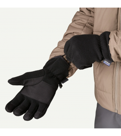 Patagonia Synchilla Fleece Gloves