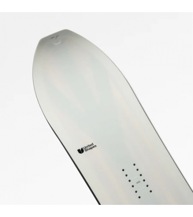Snowboard UNITED SHAPES DEEP REACH