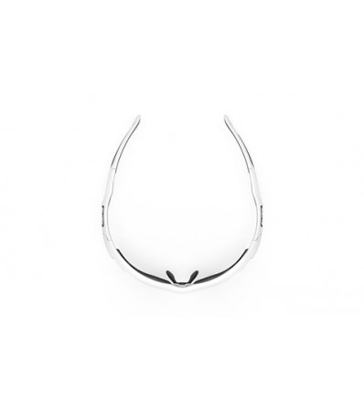 Sunglasses Rudy Propulse Multilaser Black White Gloss