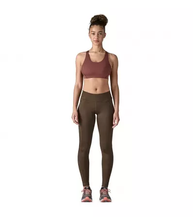 Спортен сутиен Patagonia Shadowlite Mid-Impact Adjustable Bra W's