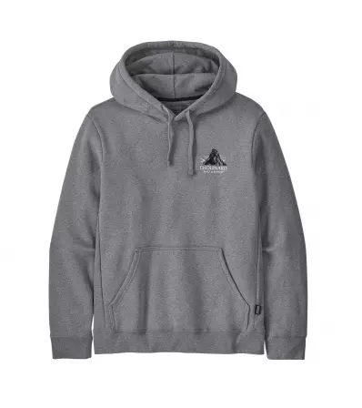 Суитчър Patagonia Chouinard Crest Uprisal Hoody