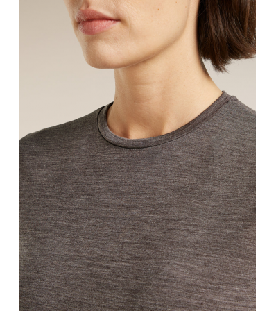 Тениска Icebreaker Merino 125 Cool Lite Sphere SS Tee W's