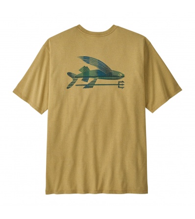 Patagonia Flying Fish Responsibili-Tee