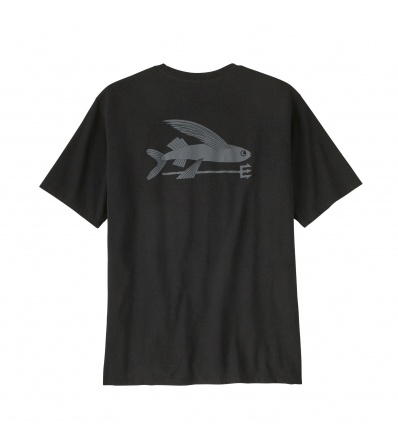 Patagonia Flying Fish Responsibili-Tee