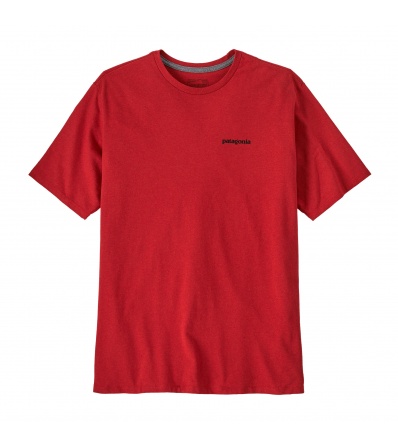 Patagonia P-6 Logo Responsibili-Tee M's