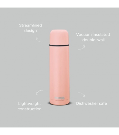 Термо Бутилка Primus Classic Light Vacuum Bottle 0.75l
