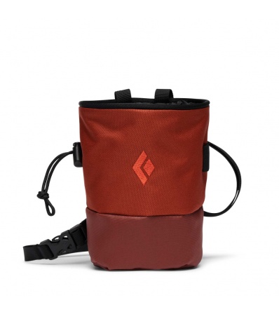 Black Diamond Mojo Zip Chalk Bag