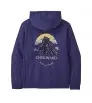 Суитчър Patagonia Chouinard Crest Uprisal Hoody